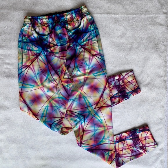 Psychedelic joggers - Picture 2 of 5